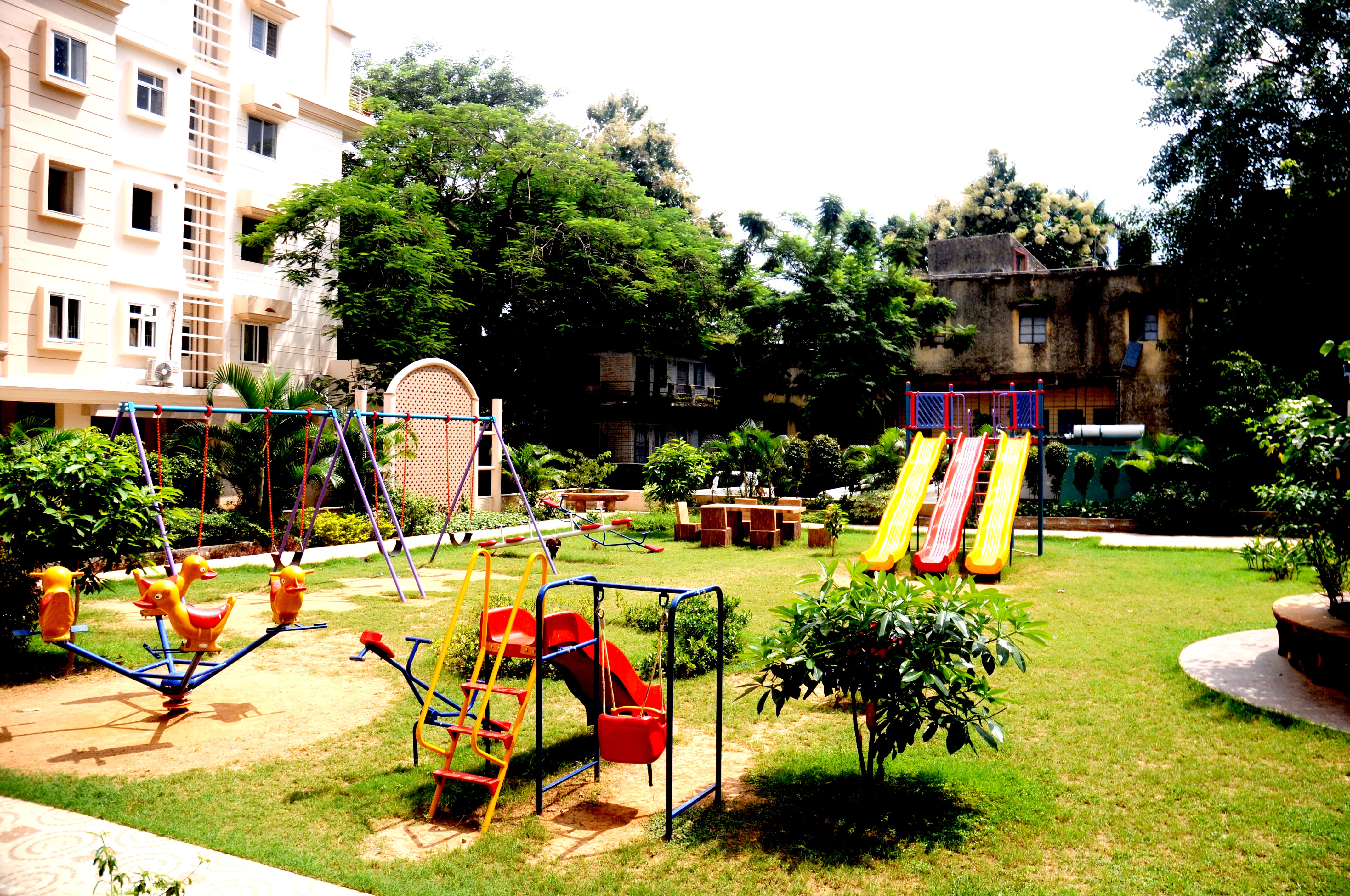 Sri Radhe Krishna Garden